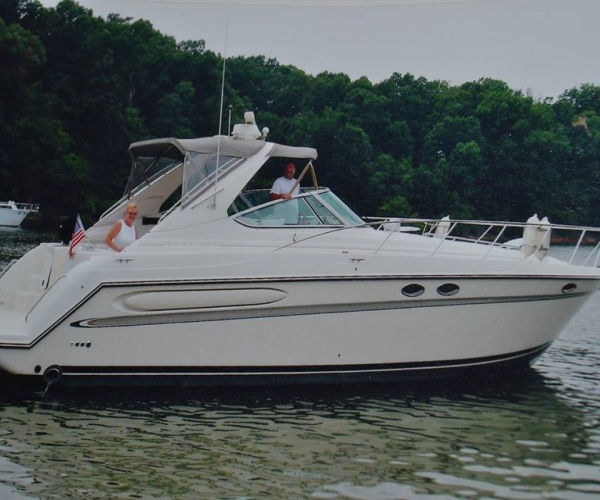 Used Boats For Sale in Kentucky by owner | 1997 41 foot Maxum SCR